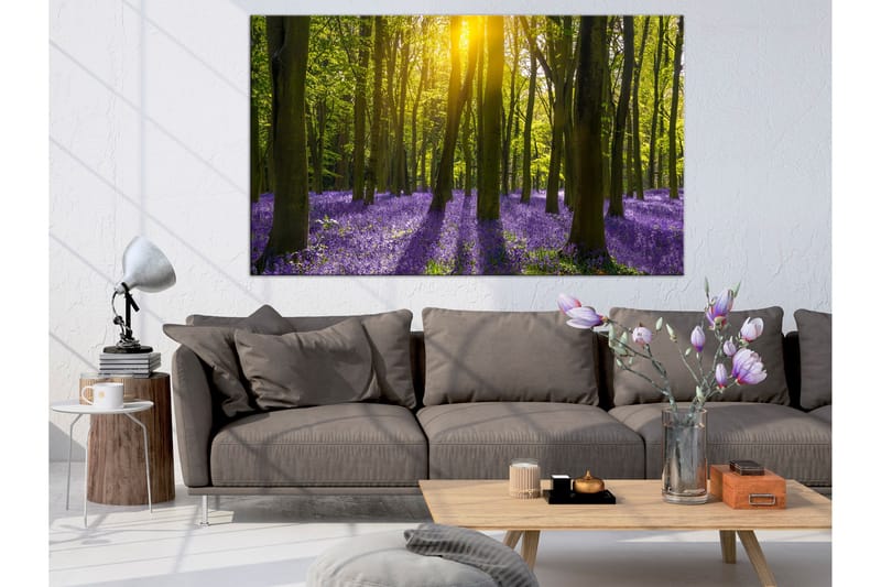 Tavla Hyacinth Field (1 Part) Narrow 150x50