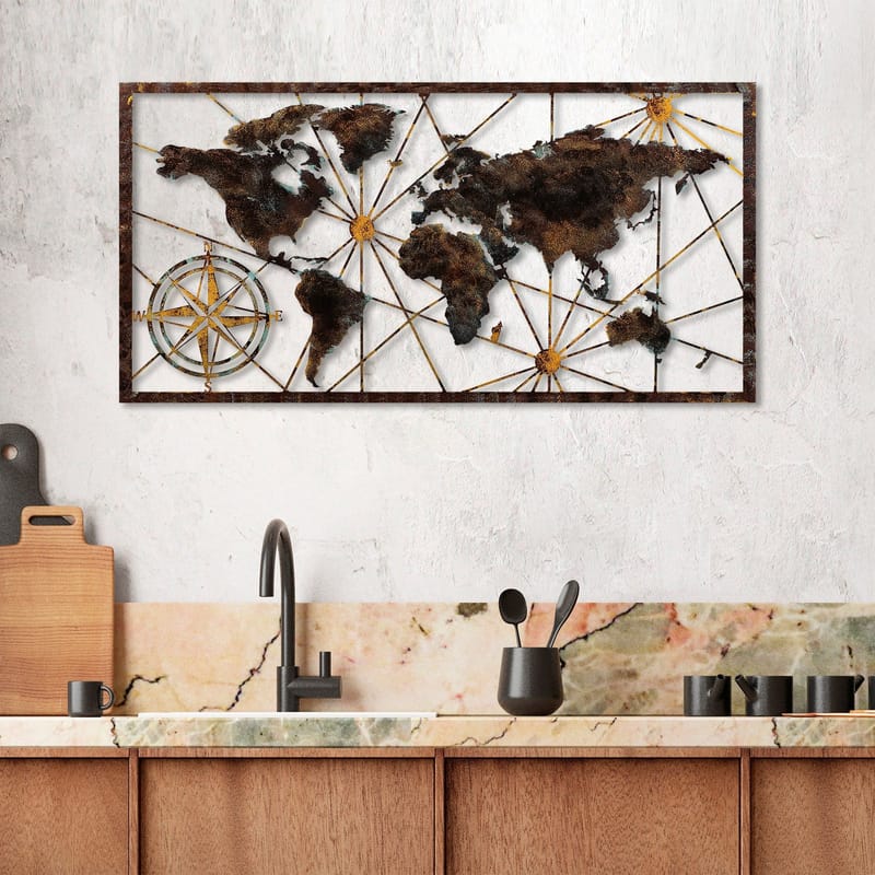 Varro Väggdekor - Inredning - Tavlor & posters - Posters & prints