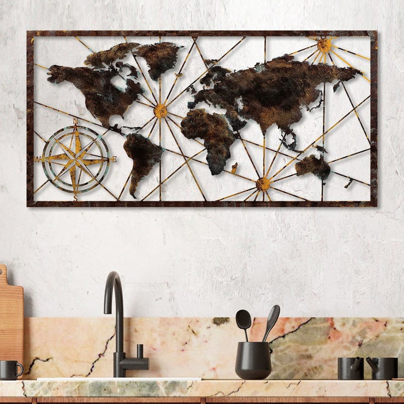 Varro Väggdekor - Inredning - Tavlor & posters - Posters & prints
