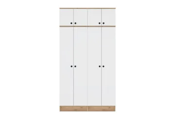 Thaven Smidesdetalj - Valnöt/Vit - Inredning - Dekoration & inredningsdetaljer