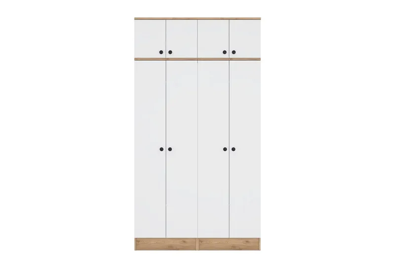 Thaven Smidesdetalj - Valnöt/Vit - Inredning - Dekoration & inredningsdetaljer