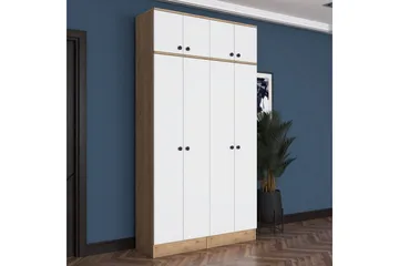 Thaven Smidesdetalj - Valnöt/Vit - Inredning - Dekoration & inredningsdetaljer