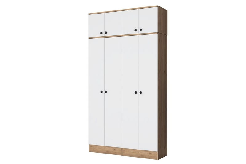 Thaven Smidesdetalj, Valnöt/Vit