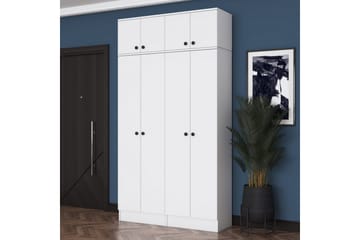 Thaven Smidesdetalj - Vit - Inredning - Dekoration & inredningsdetaljer