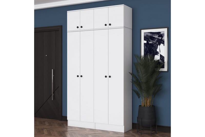 Thaven Smidesdetalj - Vit - Inredning - Dekoration & inredningsdetaljer