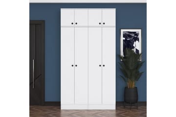 Thaven Smidesdetalj - Vit - Inredning - Dekoration & inredningsdetaljer