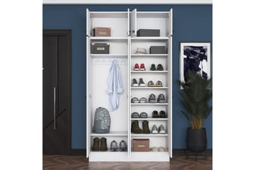 Thaven Smidesdetalj - Vit - Inredning - Dekoration & inredningsdetaljer