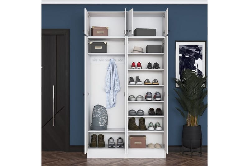 Thaven Smidesdetalj - Vit - Inredning - Dekoration & inredningsdetaljer