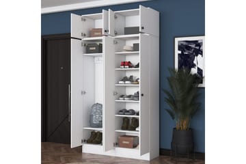 Thaven Smidesdetalj - Vit - Inredning - Dekoration & inredningsdetaljer