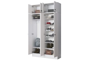 Thaven Smidesdetalj - Vit - Inredning - Dekoration & inredningsdetaljer