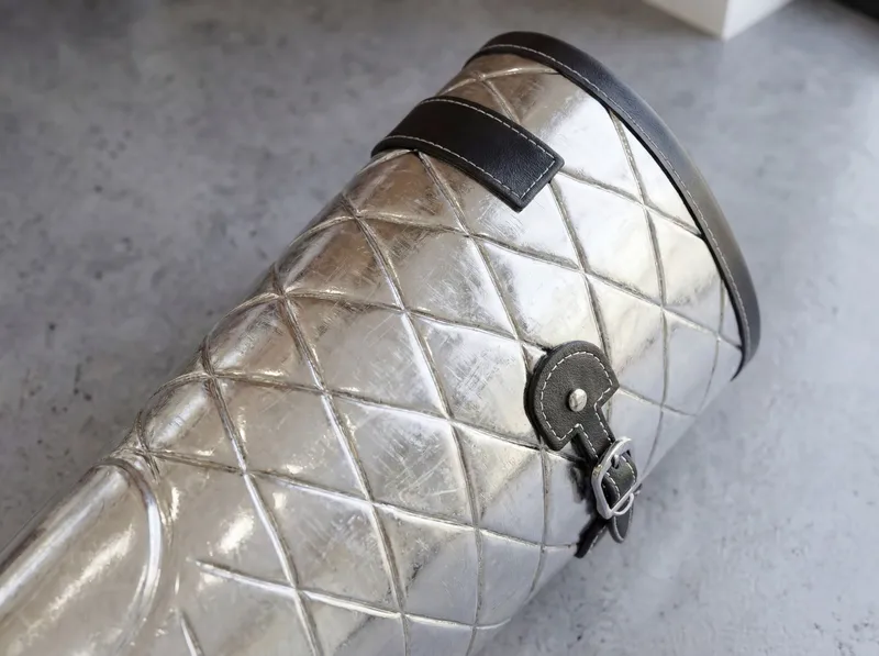 Tolven Paraplyställ i aluminium 44 cm - silver - Inredning - Dekoration & inredningsdetaljer