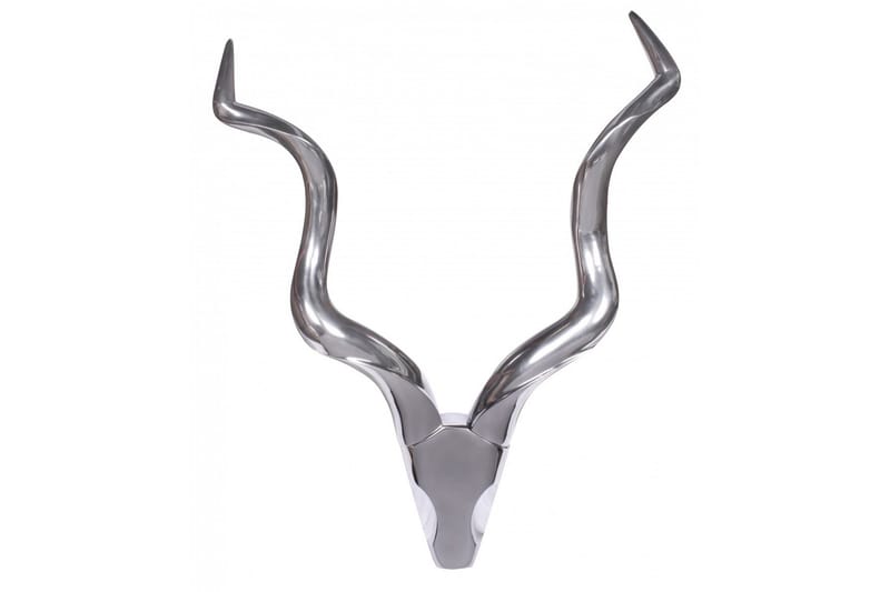 Beauton Dekoration - Silver - Inredning - Väggdekor