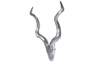 Beauton Dekoration - Silver - Inredning - Väggdekor