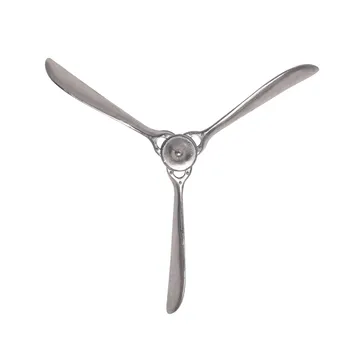 Corela Väggdekoration 85 cm - silverfärgad - Inredning - Dekoration & inredningsdetaljer - Prydnadssaker - Skulptur