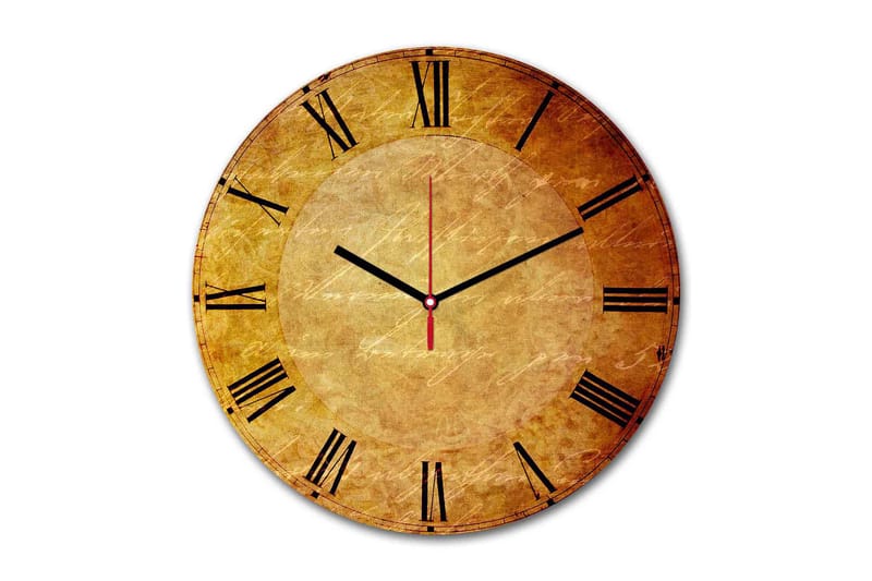 Decorative MDF Clock 30x