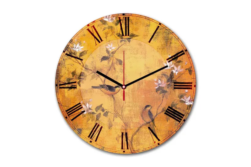 Decorative MDF Clock 30x