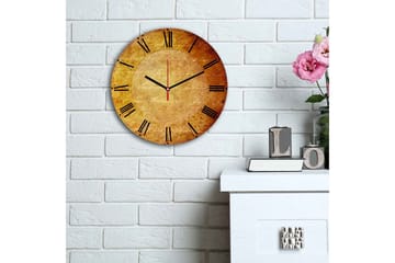 Decorative MDF Clock 30x - Inredning - Väggdekor - Väggklocka & väggur