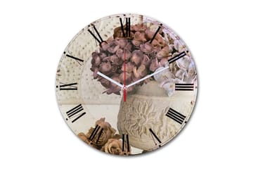 Decorative MDF Clock 30x - Inredning - Väggdekor - Väggklocka & väggur