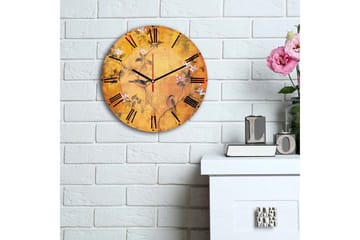 Decorative MDF Clock 30x - Inredning - Väggdekor - Väggklocka & väggur