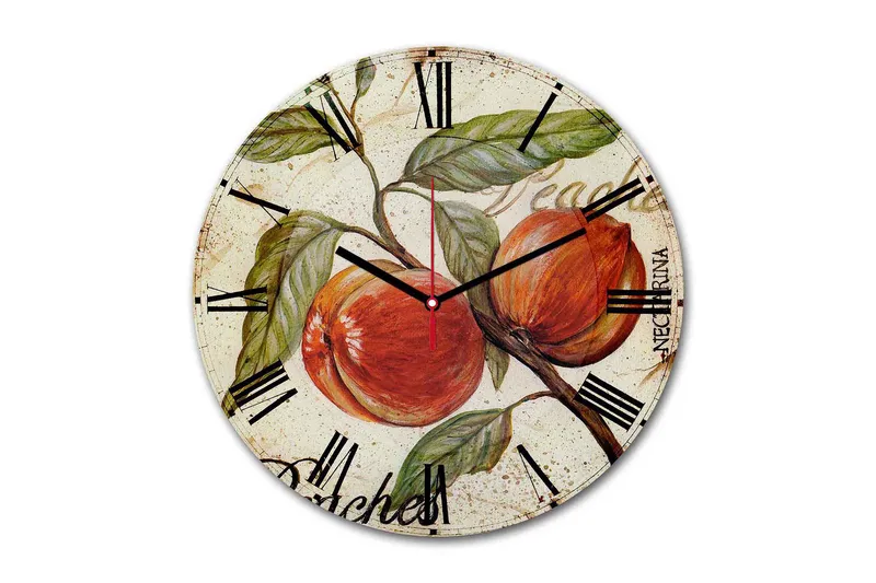Decorative MDF Clock 30x