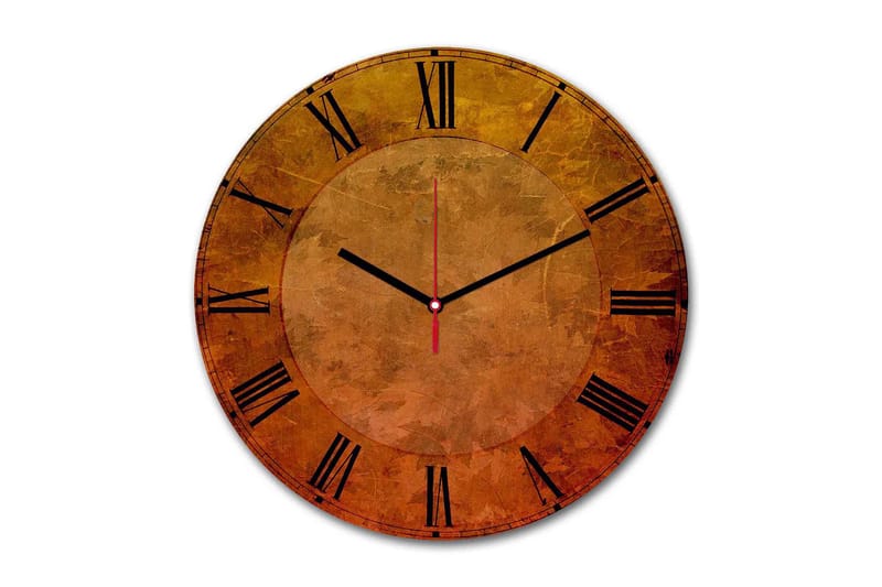 Decorative MDF Clock 30x