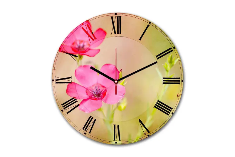 Decorative MDF Clock 30x