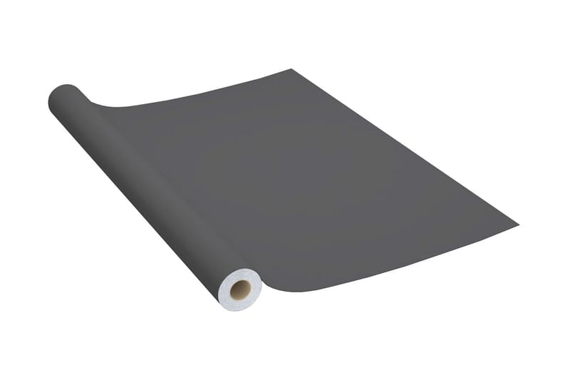 Dekorplast 2 st grå 500x90 cm PVC - Grå - Dekorplast & kakeldekor