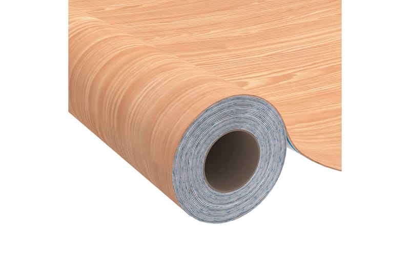 Dekorplast ahorn 500x90 cm PVC - Brun - Dekorplast & kakeldekor