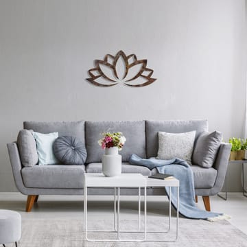 Dovik Väggdekor - Brun - Inredning - Väggdekor - Väggklistermärken & wallstickers