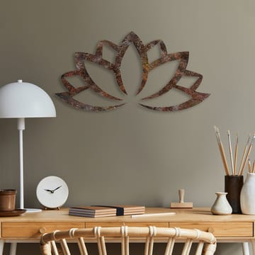 Dovik Väggdekor - Brun - Inredning - Väggdekor - Väggklistermärken & wallstickers