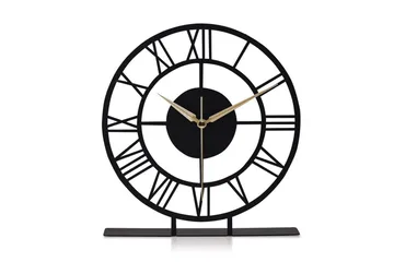 Edror Väggklocka 25 cm - Inredning - Väggdekor - Väggklocka & väggur