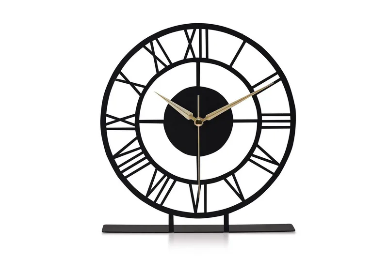 Edror Väggklocka 25 cm - Inredning - Väggdekor - Väggklocka & väggur