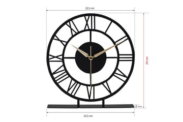 Edror Väggklocka 25 cm - Inredning - Väggdekor - Väggklocka & väggur