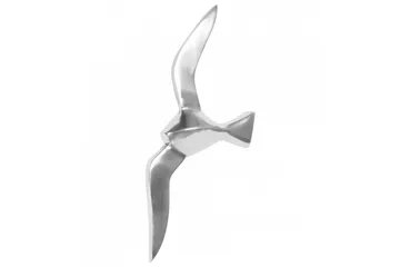 Garruto Dekoration - Silver - Inredning - Väggdekor