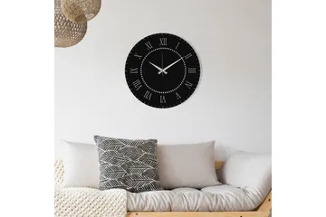 Seven Love - Svart - Inredning - Väggdekor - Väggklocka & väggur