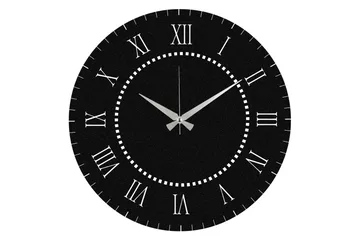 Seven Love - Svart - Inredning - Väggdekor - Väggklocka & väggur