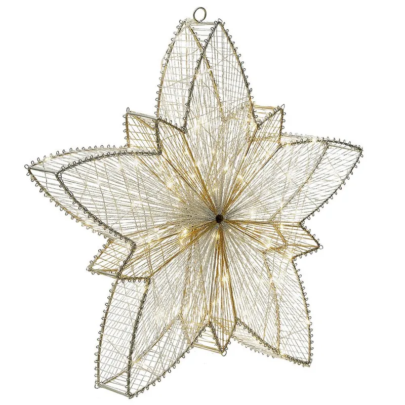 Hängande Juldekoration Utomhus Hofsos