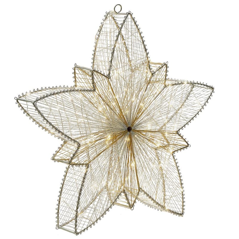 Hängande Juldekoration Utomhus Hofsos