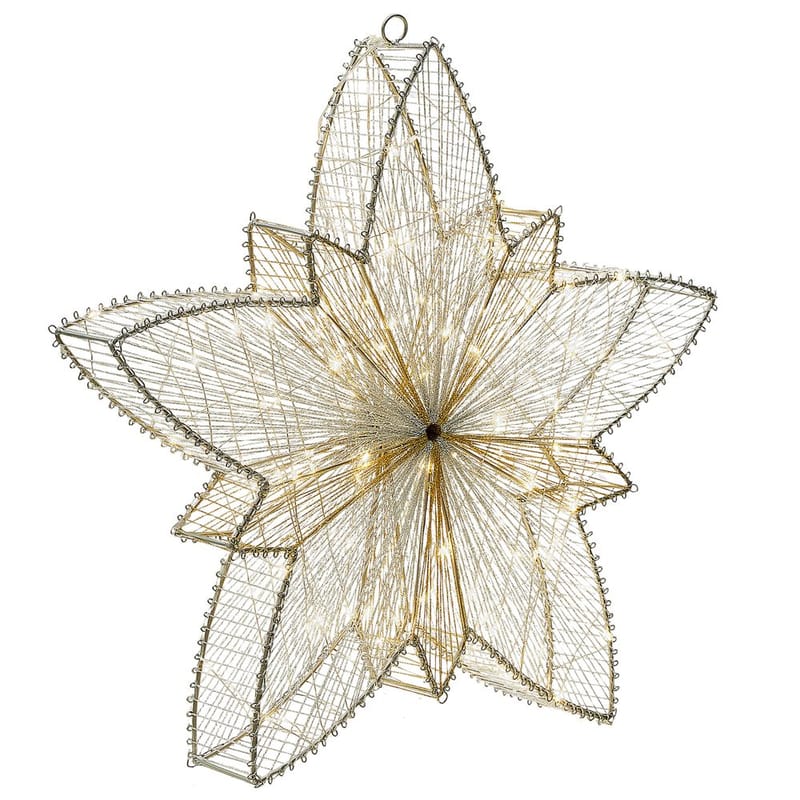 Hängande Juldekoration Utomhus Hofsos