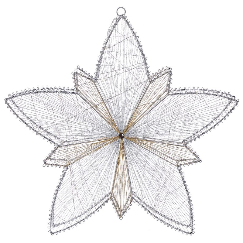 Hängande Juldekoration Utomhus Hofsos - Inredning - Väggdekor - Skylt - Husnummerskylt