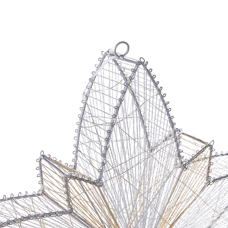 Hängande Juldekoration Utomhus Hofsos - Inredning - Väggdekor - Skylt - Husnummerskylt