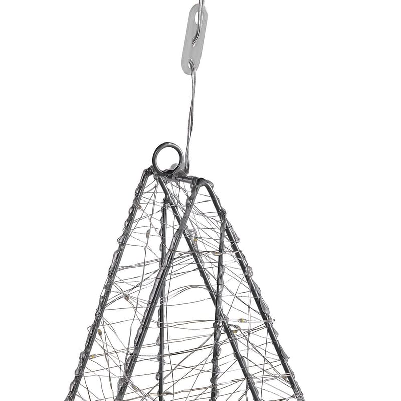 Hängande Juldekoration Utomhus Kurula - Inredning - Väggdekor - Skylt - Husnummerskylt