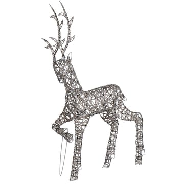 Juldekoration Utomhus Husavik - Inredning - Väggdekor - Skylt - Husnummerskylt