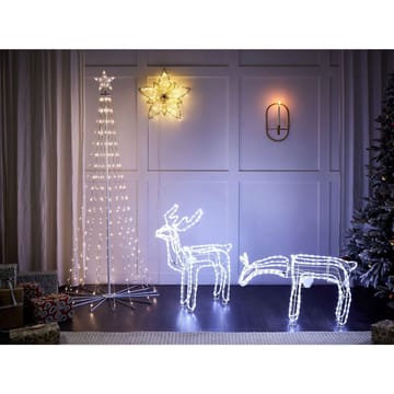 Juldekoration Utomhus Innnes - Inredning - Väggdekor - Skylt - Husnummerskylt