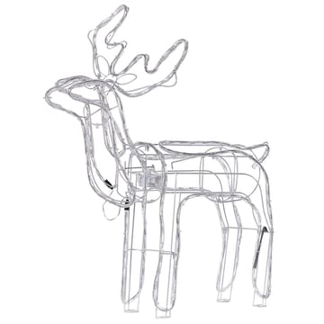 Juldekoration Utomhus Innnes - Inredning - Väggdekor - Skylt - Husnummerskylt