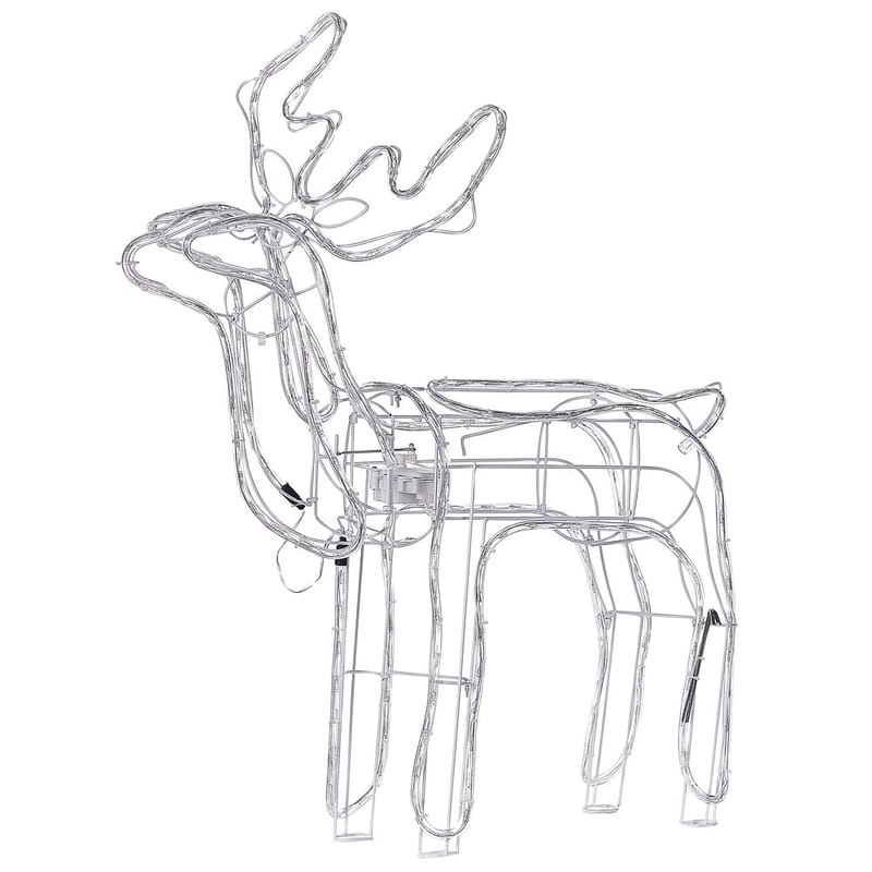 Juldekoration Utomhus Innnes - Inredning - Väggdekor - Skylt - Husnummerskylt