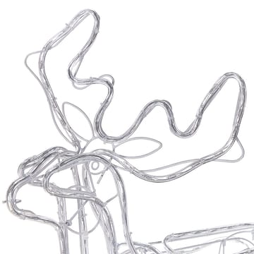 Juldekoration Utomhus Innnes - Inredning - Väggdekor - Skylt - Husnummerskylt