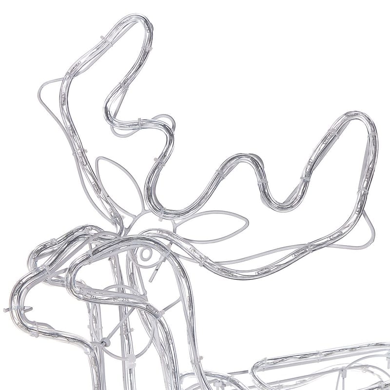 Juldekoration Utomhus Innnes - Inredning - Väggdekor - Skylt - Husnummerskylt