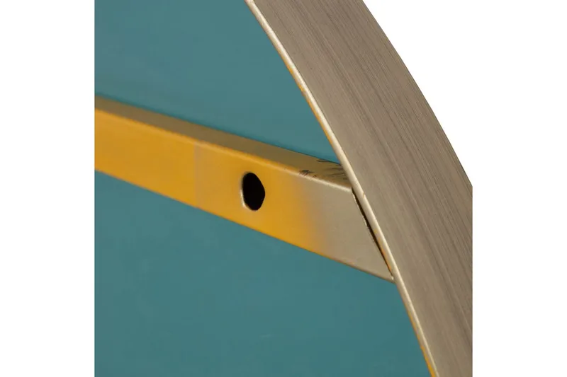 Spegel Doutzen - Guld, 80 cm - Inredning - Spegel - Hallspegel