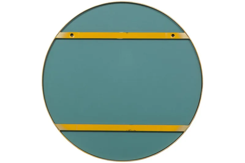 Spegel Doutzen - Guld, 80 cm - Inredning - Spegel - Hallspegel